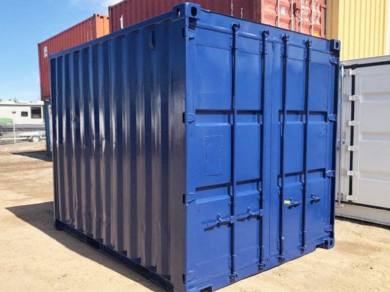 Outback Containers Warwick